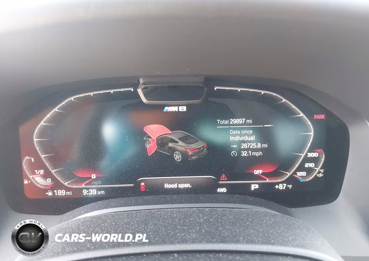 2020 BMW M8 VIN:WBSAE0C04LCE17489 - 7