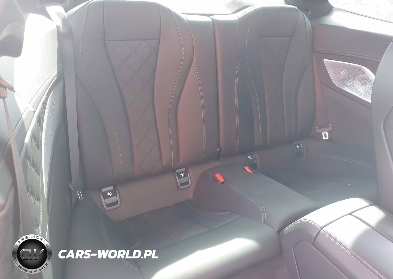 2020 BMW M8 VIN:WBSAE0C04LCE17489 - 8