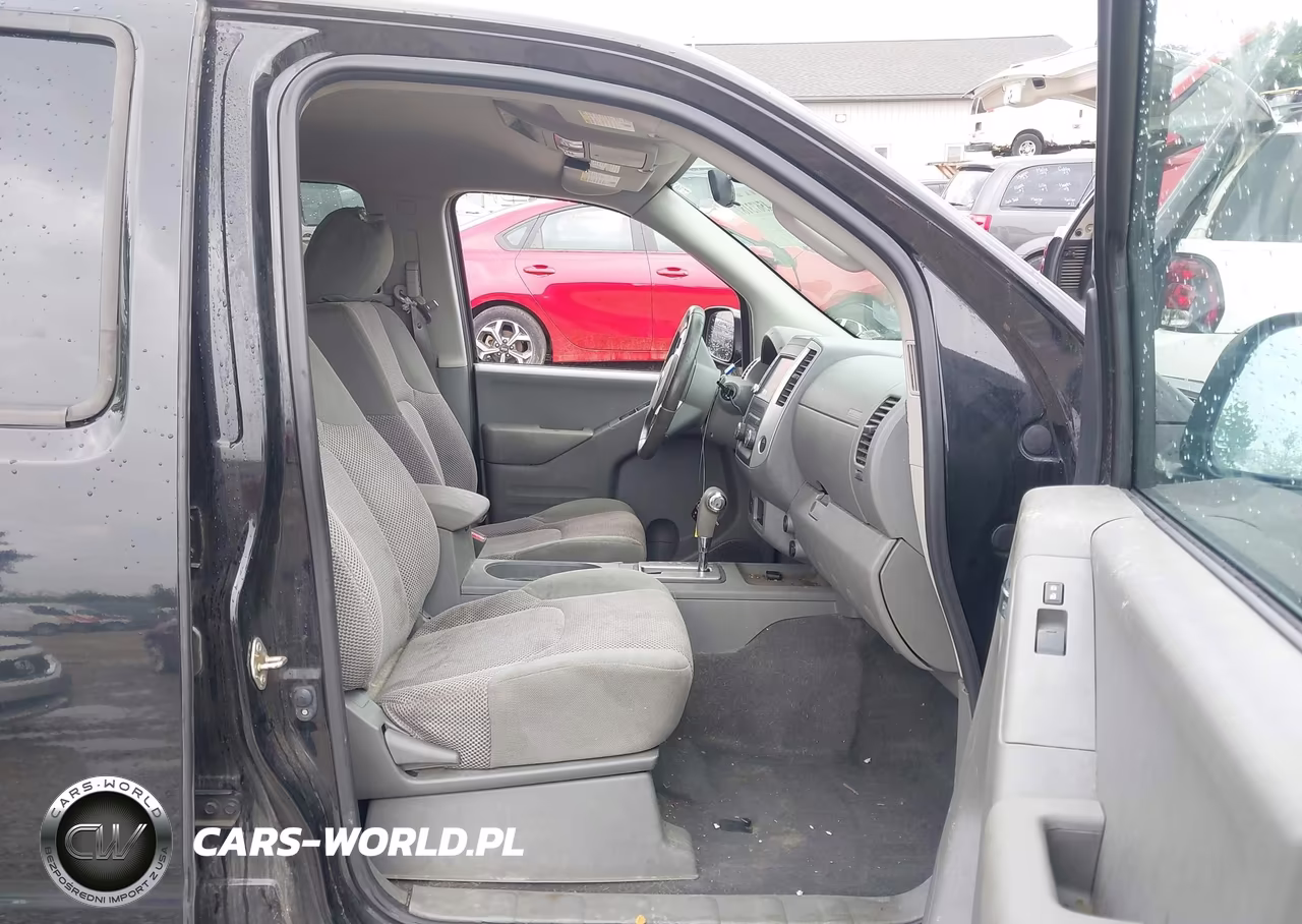 2019 Nissan Frontier Sv VIN:1N6AD0ER9KN795567 - 5