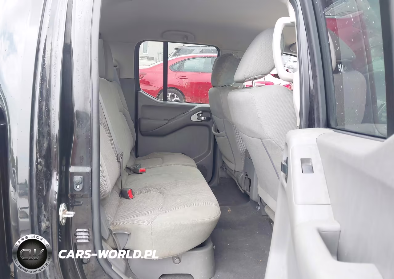 2019 Nissan Frontier Sv VIN:1N6AD0ER9KN795567 - 8