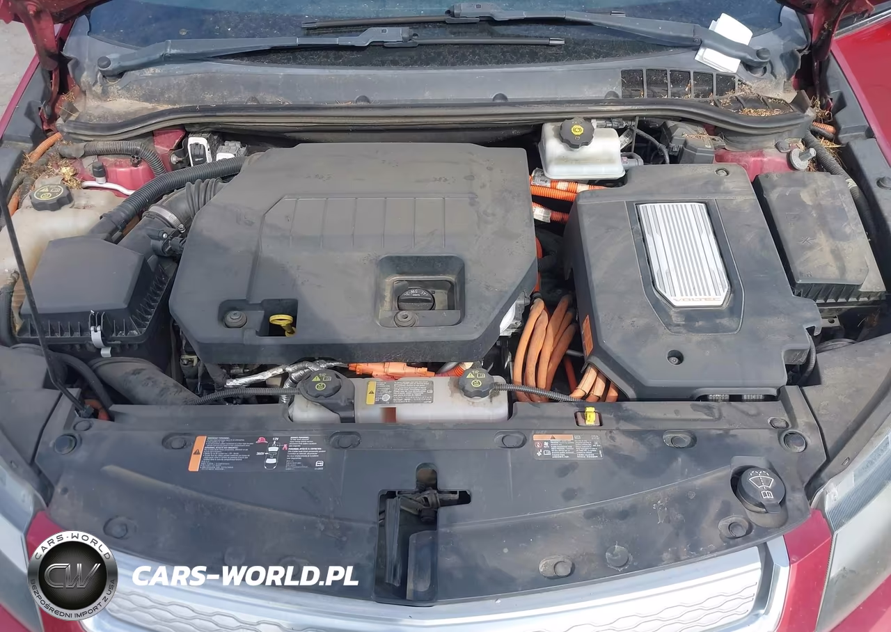 2013 Chevrolet Volt VIN:1G1RF6E40DU100983 - 10