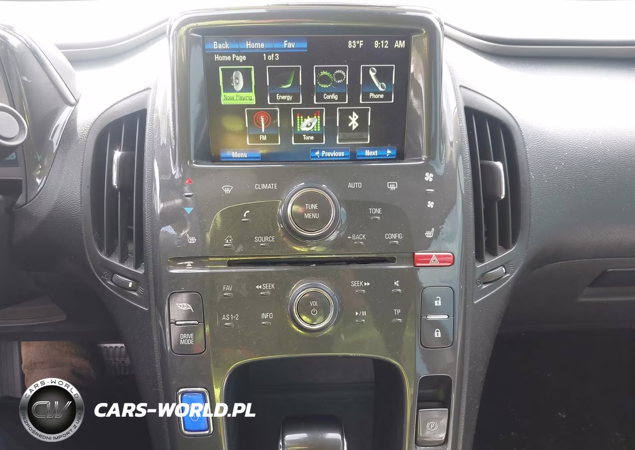 2013 Chevrolet Volt VIN:1G1RF6E40DU100983 - 14