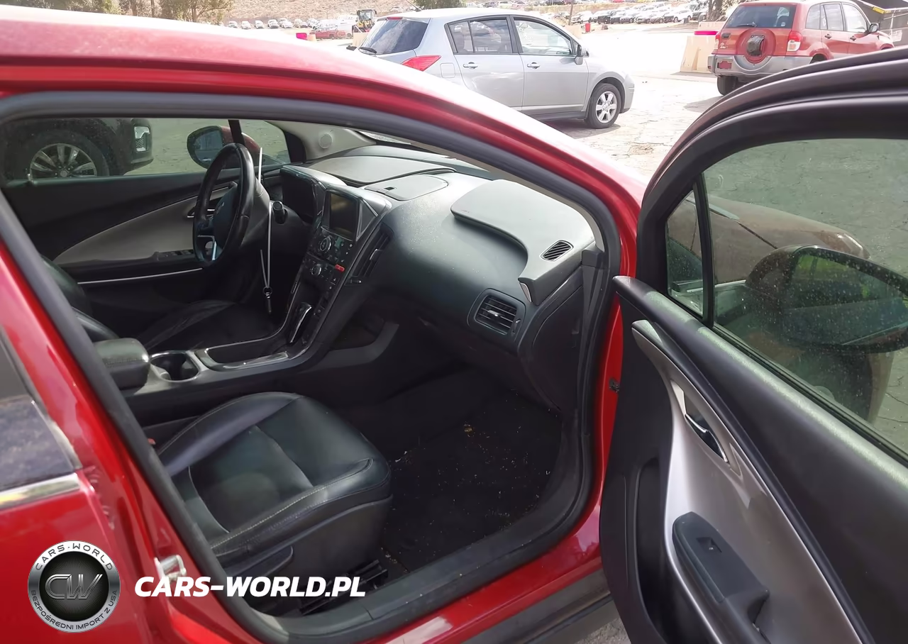 2013 Chevrolet Volt VIN:1G1RF6E40DU100983 - 5