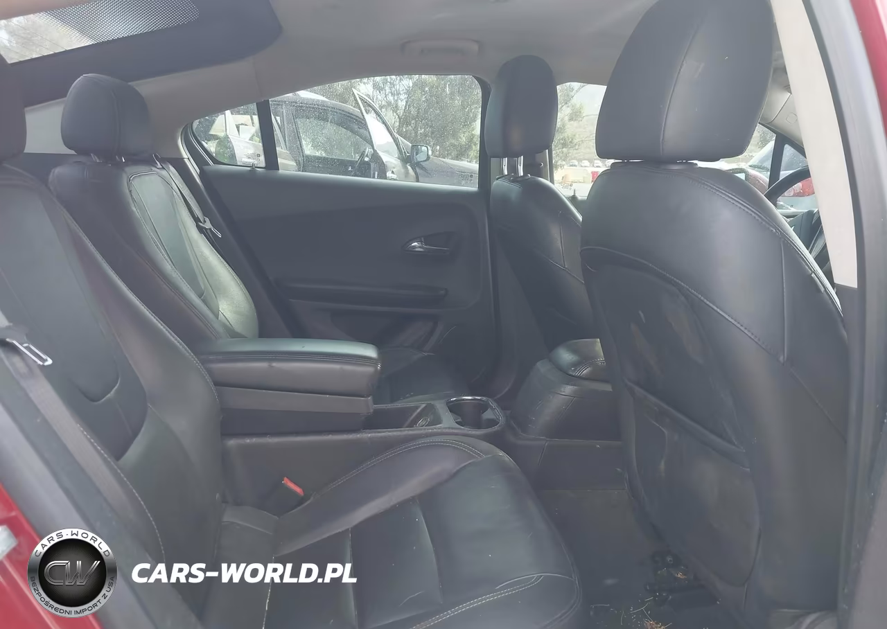 2013 Chevrolet Volt VIN:1G1RF6E40DU100983 - 8