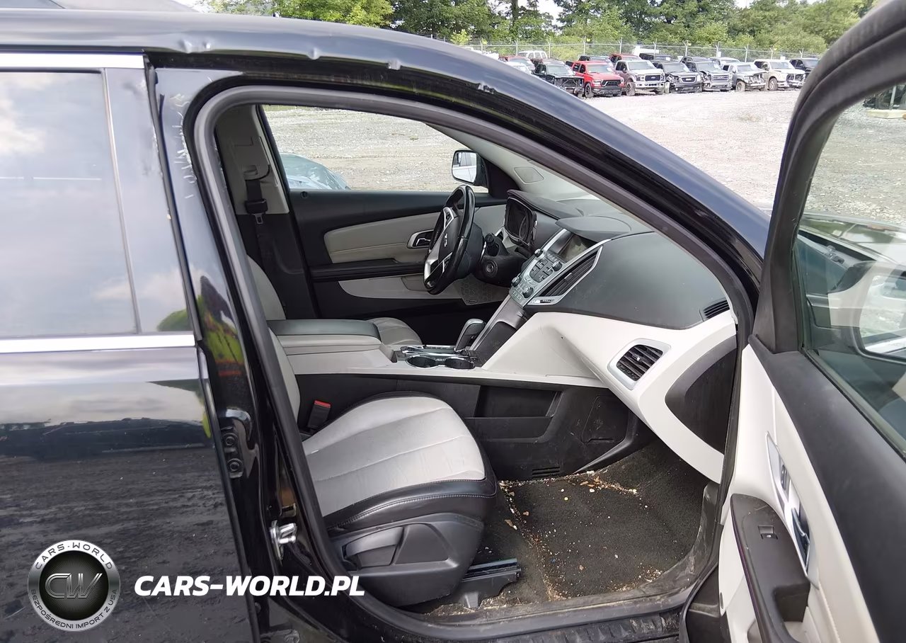 2012 GMC Terrain Slt-1 VIN:2GKALUEK1C6313961 - 5