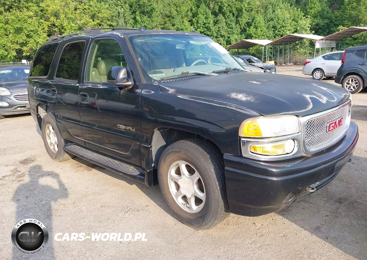 2005 GMC Yukon Denali