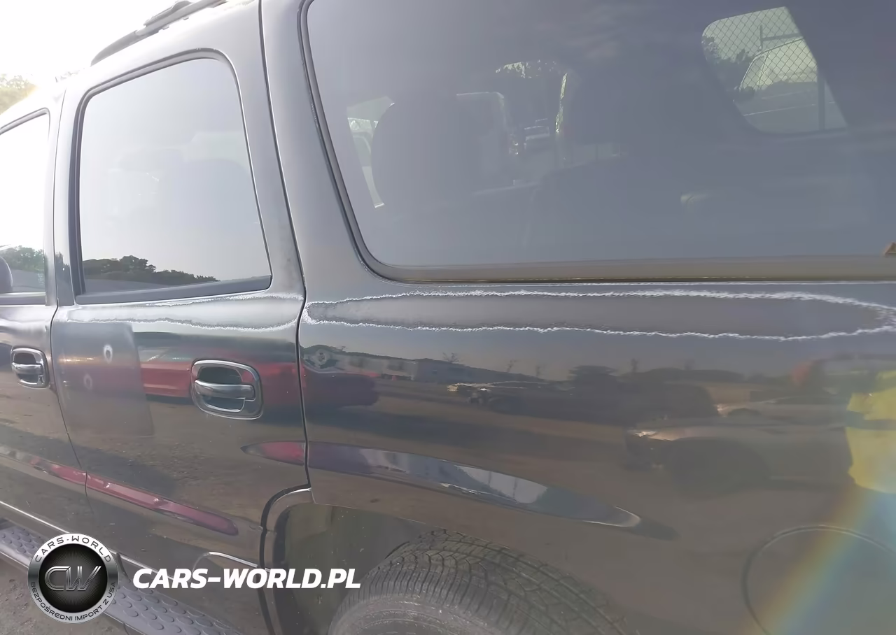 2005 GMC Yukon Denali VIN:1GKEK63UX5J198318 - 6