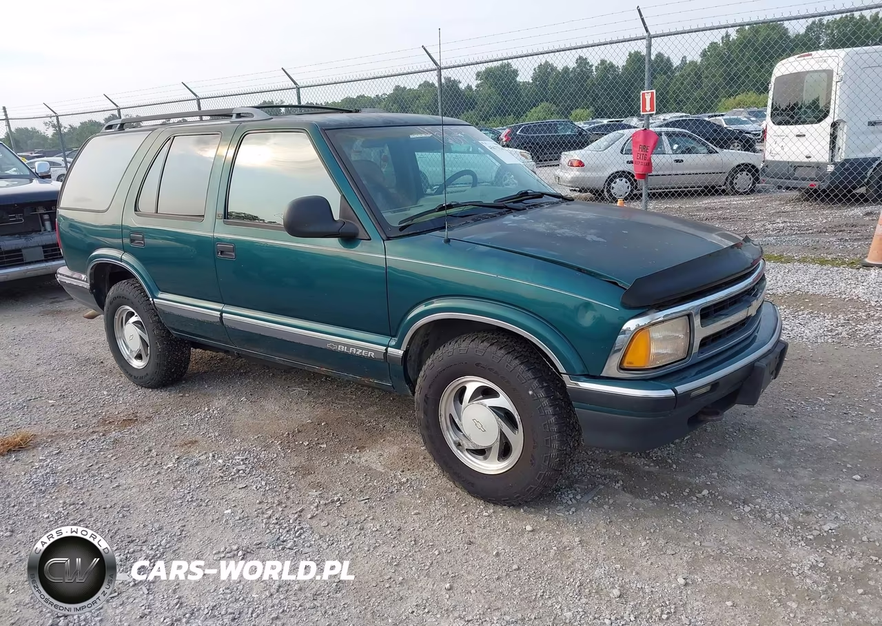 1996 Chevrolet Blazer