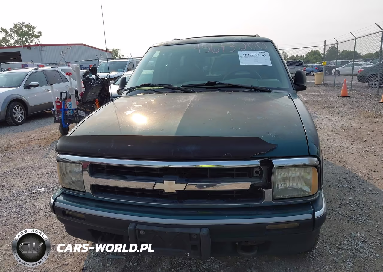 1996 Chevrolet Blazer VIN:1GNDT13W1T2317008 - 6