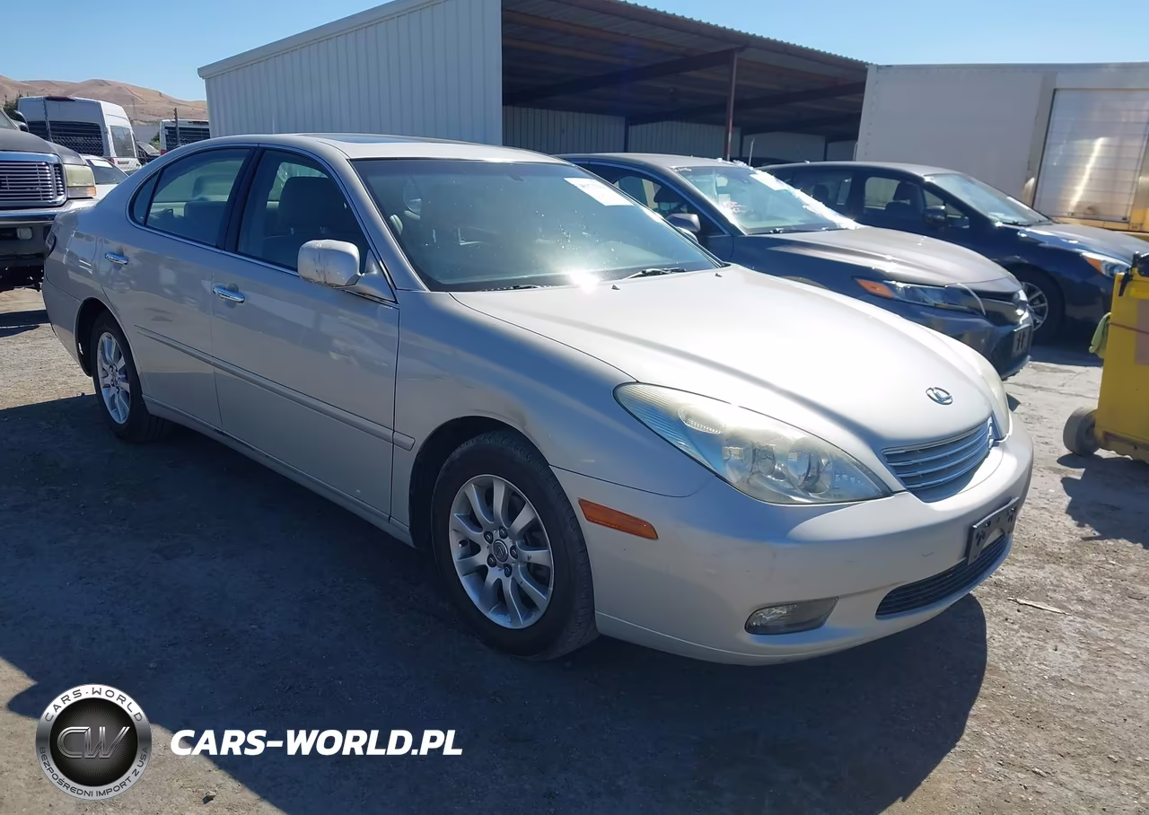 2002 Lexus Es 300