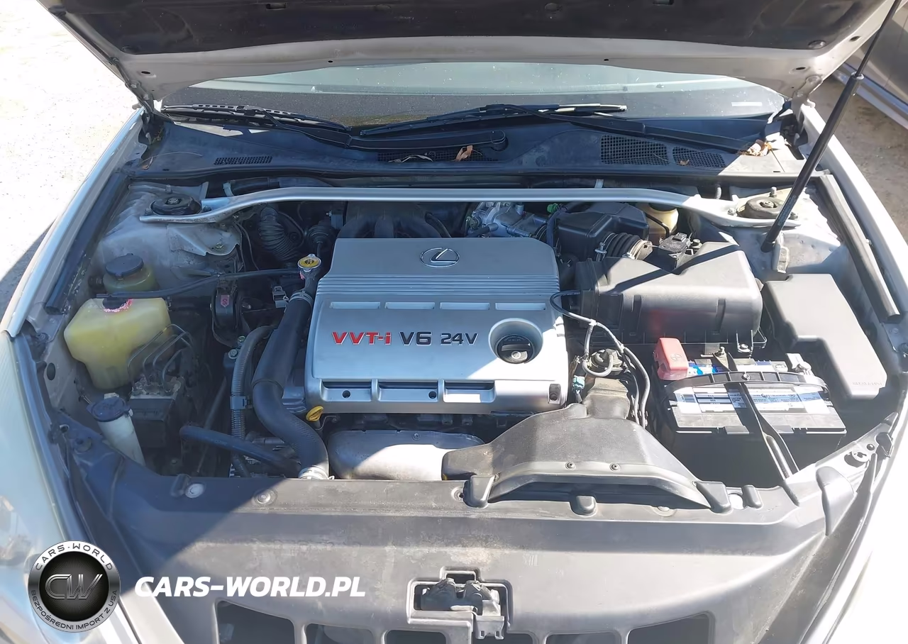 2002 Lexus Es 300 VIN:JTHBF30G120081565 - 10