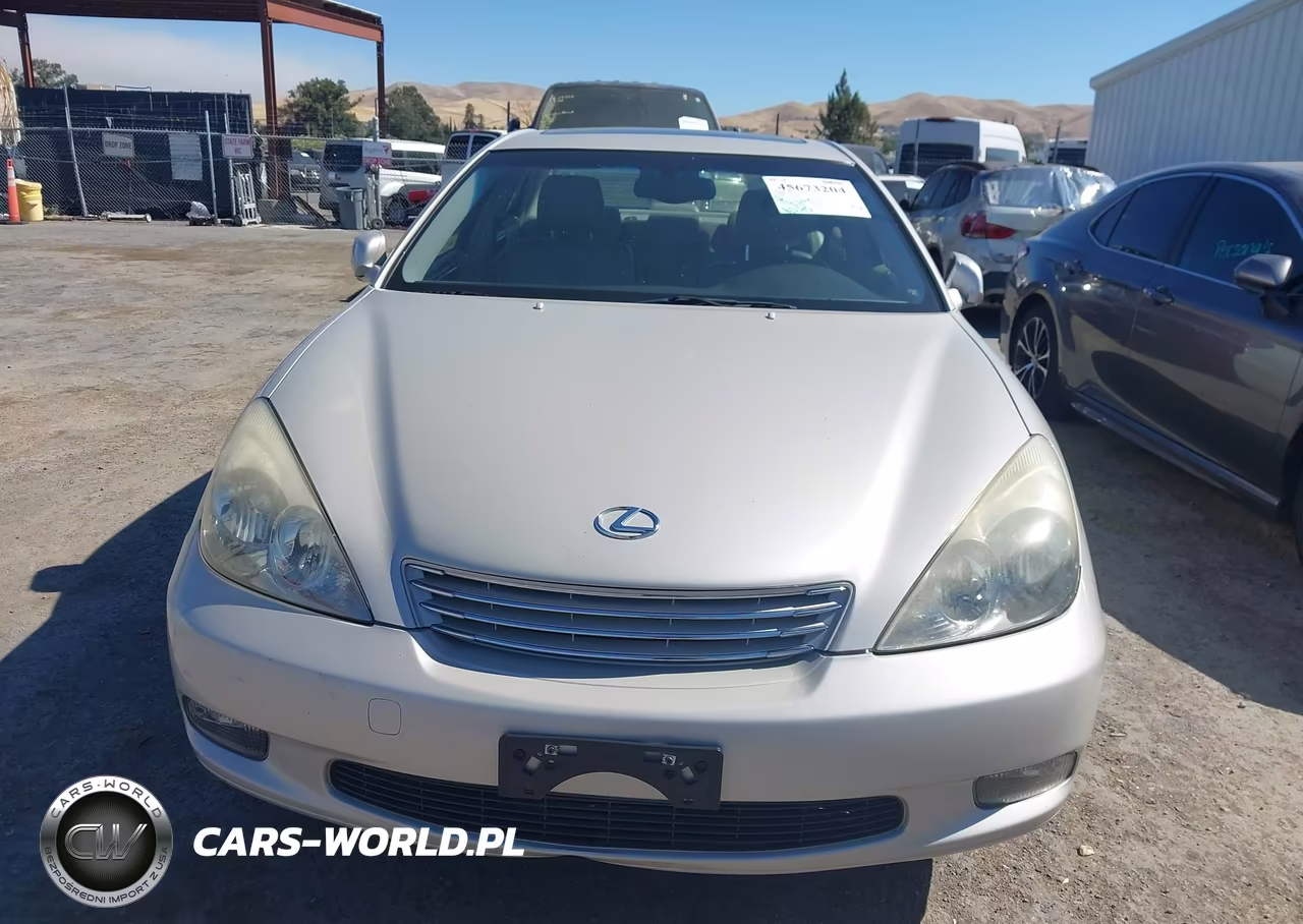 2002 Lexus Es 300 VIN:JTHBF30G120081565 - 12