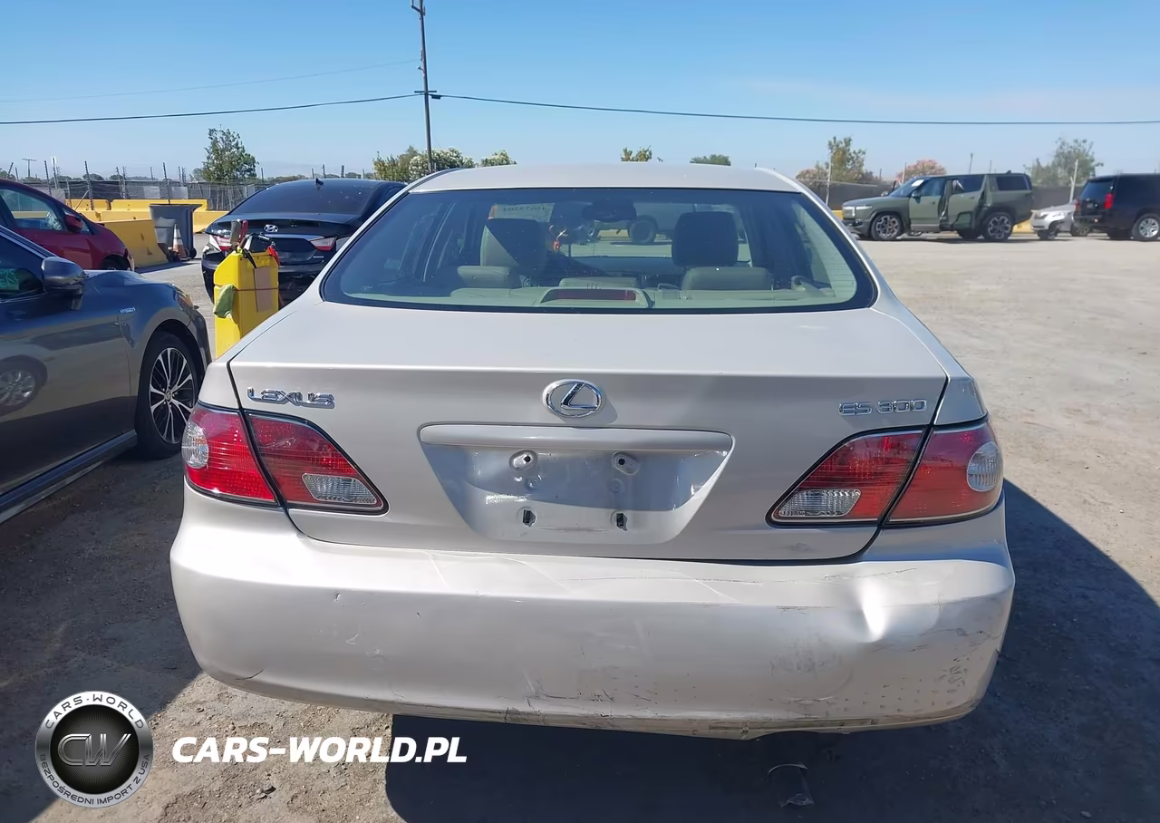 2002 Lexus Es 300 VIN:JTHBF30G120081565 - 16