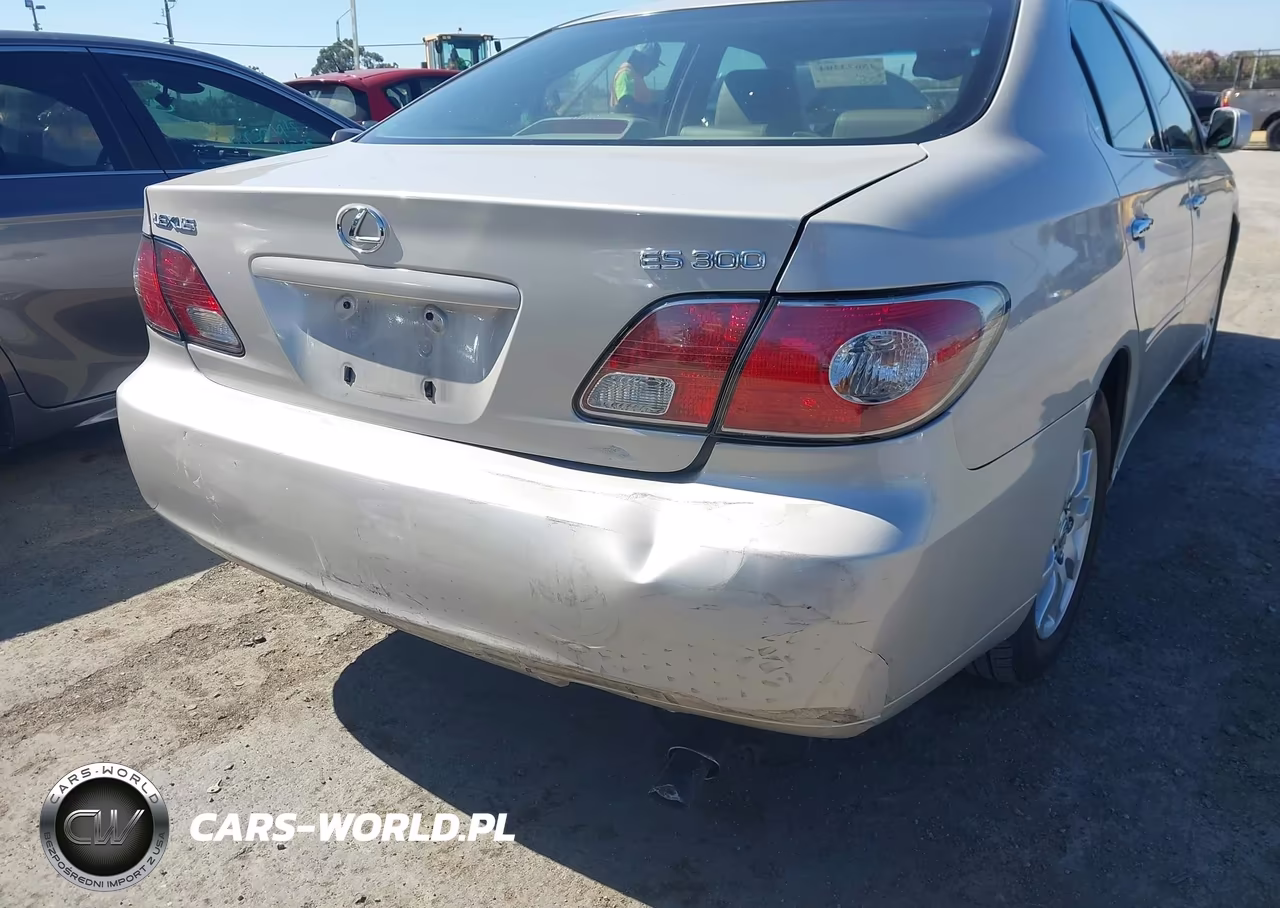 2002 Lexus Es 300 VIN:JTHBF30G120081565 - 17