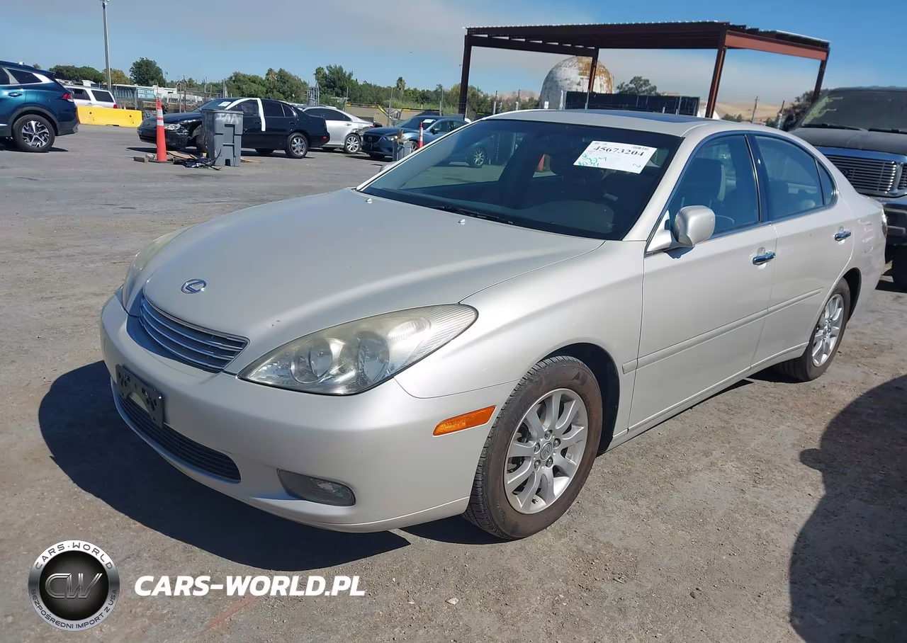 2002 Lexus Es 300 VIN:JTHBF30G120081565 - 2