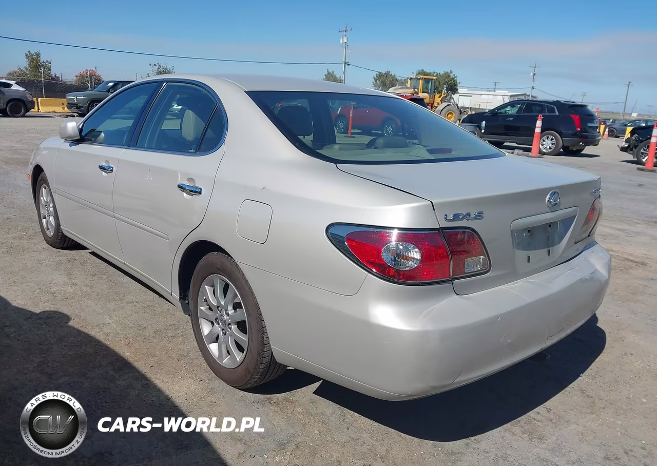 2002 Lexus Es 300 VIN:JTHBF30G120081565 - 3