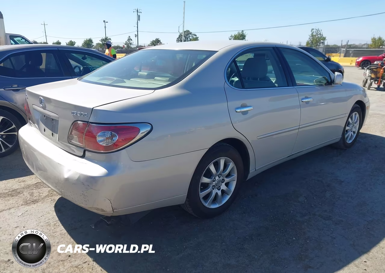2002 Lexus Es 300 VIN:JTHBF30G120081565 - 4