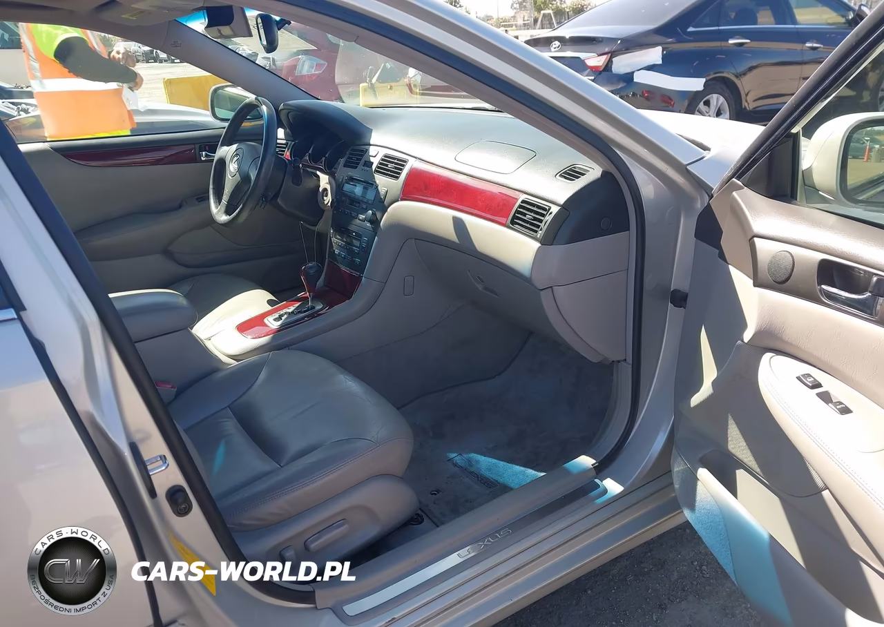 2002 Lexus Es 300 VIN:JTHBF30G120081565 - 5