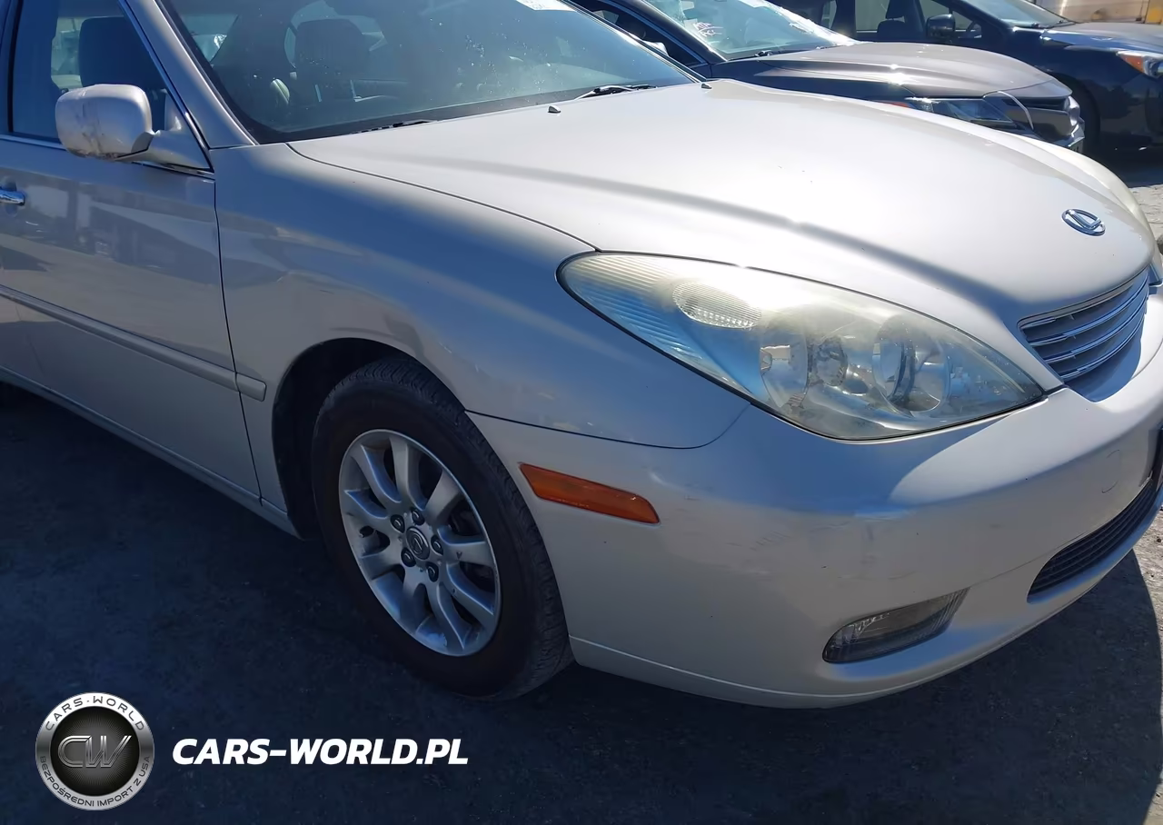 2002 Lexus Es 300 VIN:JTHBF30G120081565 - 6