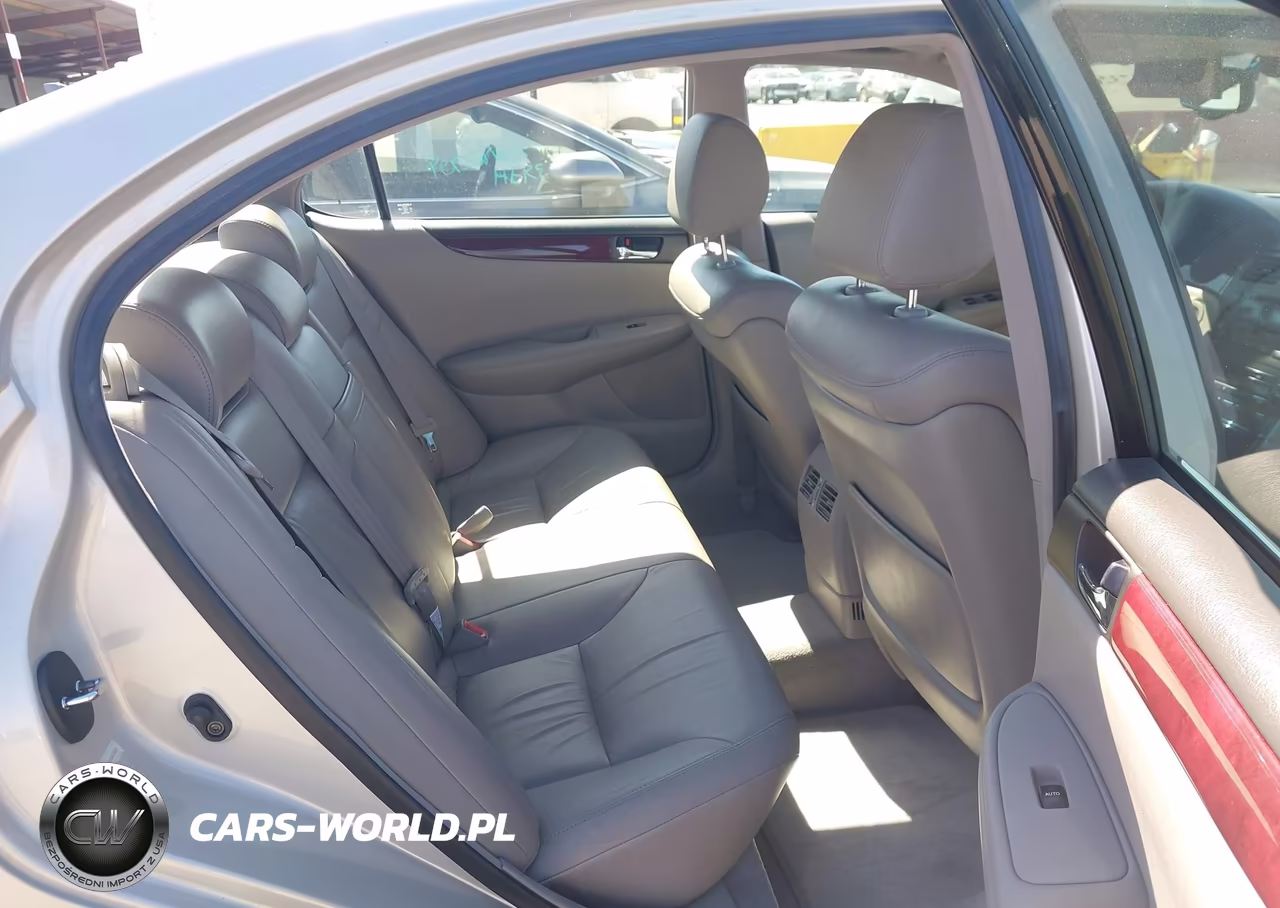 2002 Lexus Es 300 VIN:JTHBF30G120081565 - 8