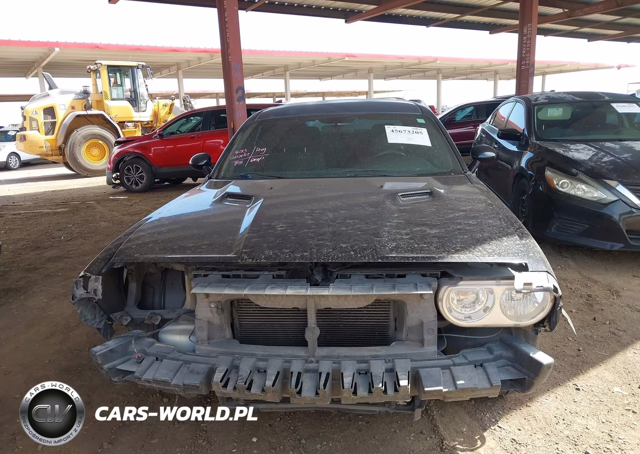 2012 Dodge Challenger Sxt VIN:2C3CDYAGXCH268330 - 12