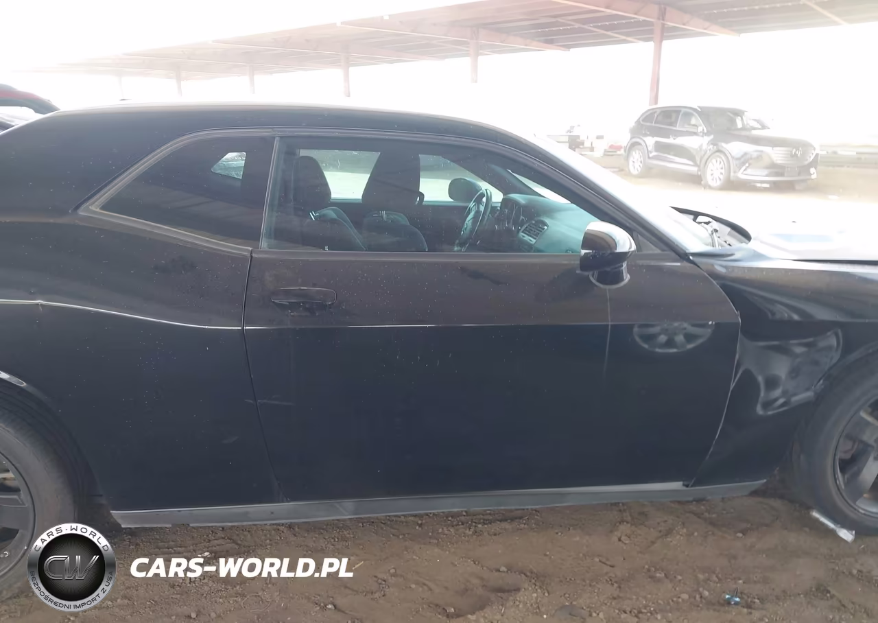 2012 Dodge Challenger Sxt VIN:2C3CDYAGXCH268330 - 13