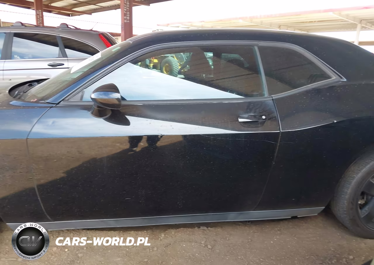 2012 Dodge Challenger Sxt VIN:2C3CDYAGXCH268330 - 14