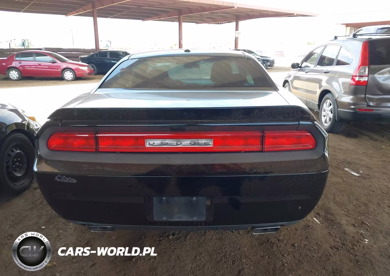 2012 Dodge Challenger Sxt VIN:2C3CDYAGXCH268330 - 16
