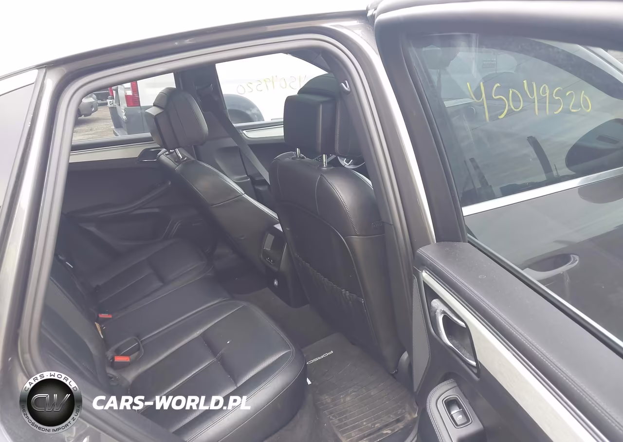 2015 Porsche Macan S VIN:WP1AB2A55FLB67836 - 8