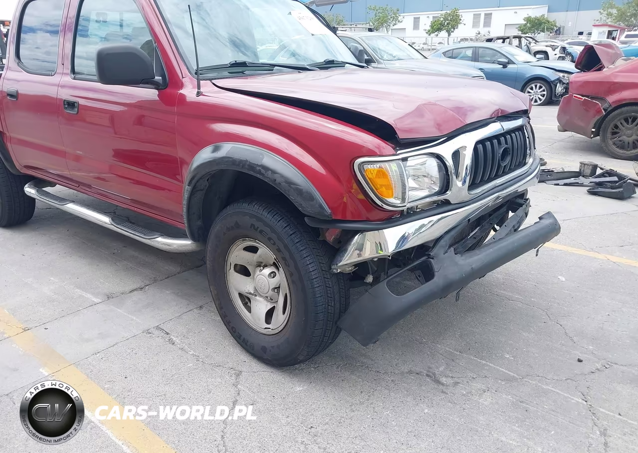 2004 Toyota Tacoma Prerunner V6 VIN:5TEGN92N04Z350845 - 13