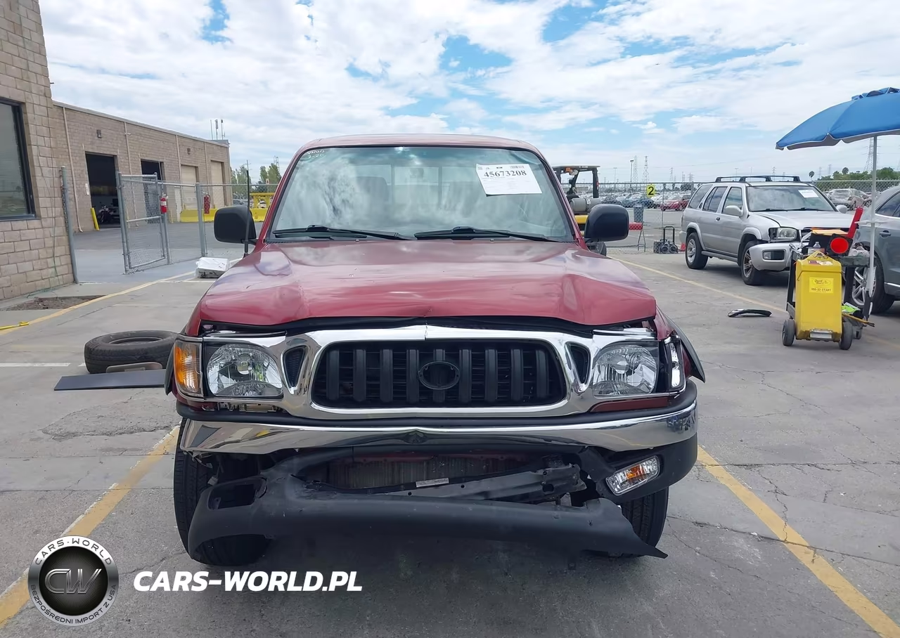 2004 Toyota Tacoma Prerunner V6 VIN:5TEGN92N04Z350845 - 14