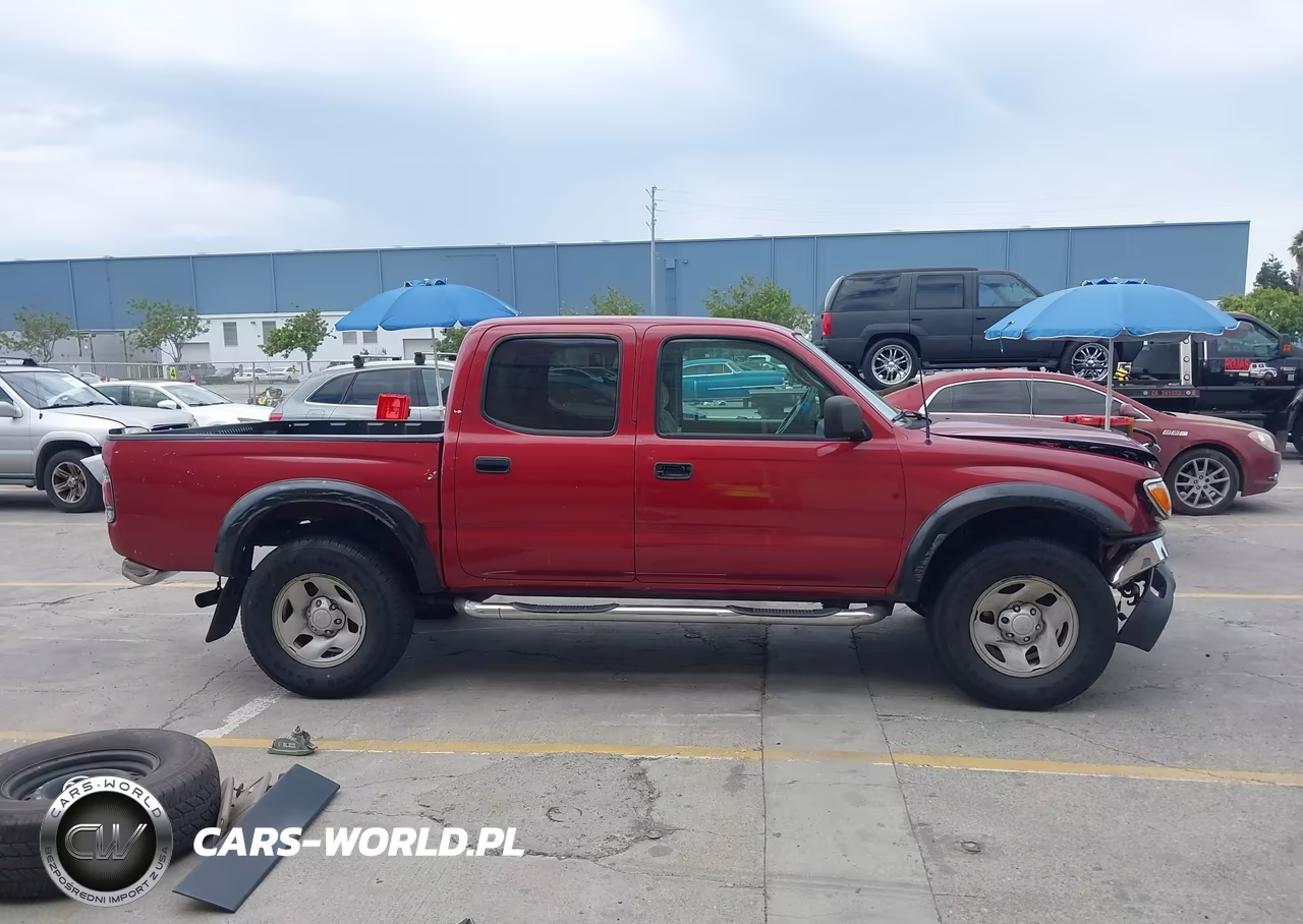 2004 Toyota Tacoma Prerunner V6 VIN:5TEGN92N04Z350845 - 15