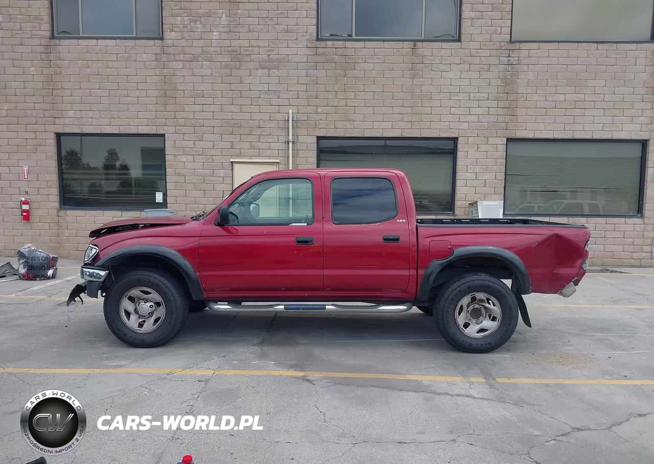 2004 Toyota Tacoma Prerunner V6 VIN:5TEGN92N04Z350845 - 16