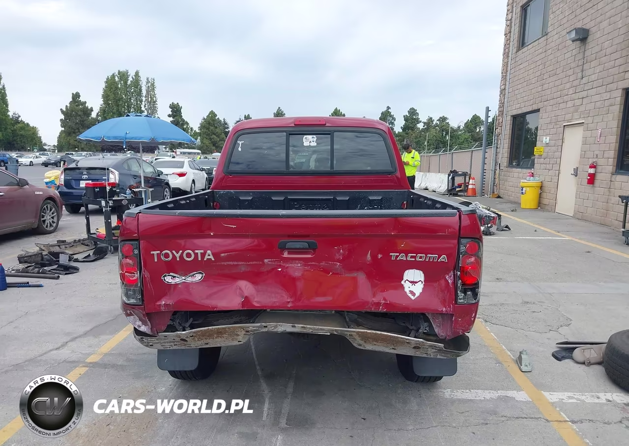 2004 Toyota Tacoma Prerunner V6 VIN:5TEGN92N04Z350845 - 18