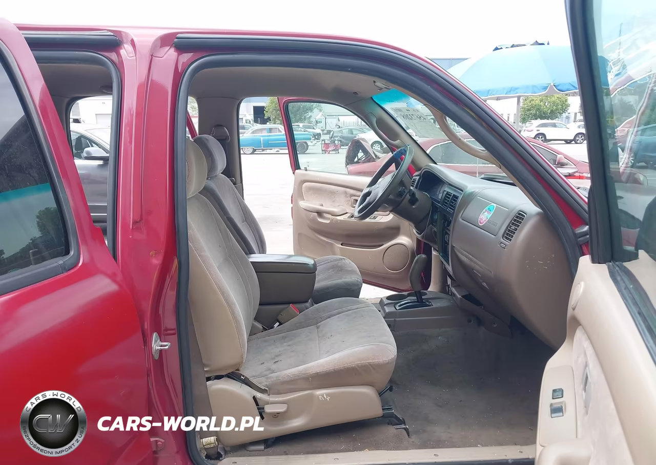 2004 Toyota Tacoma Prerunner V6 VIN:5TEGN92N04Z350845 - 5