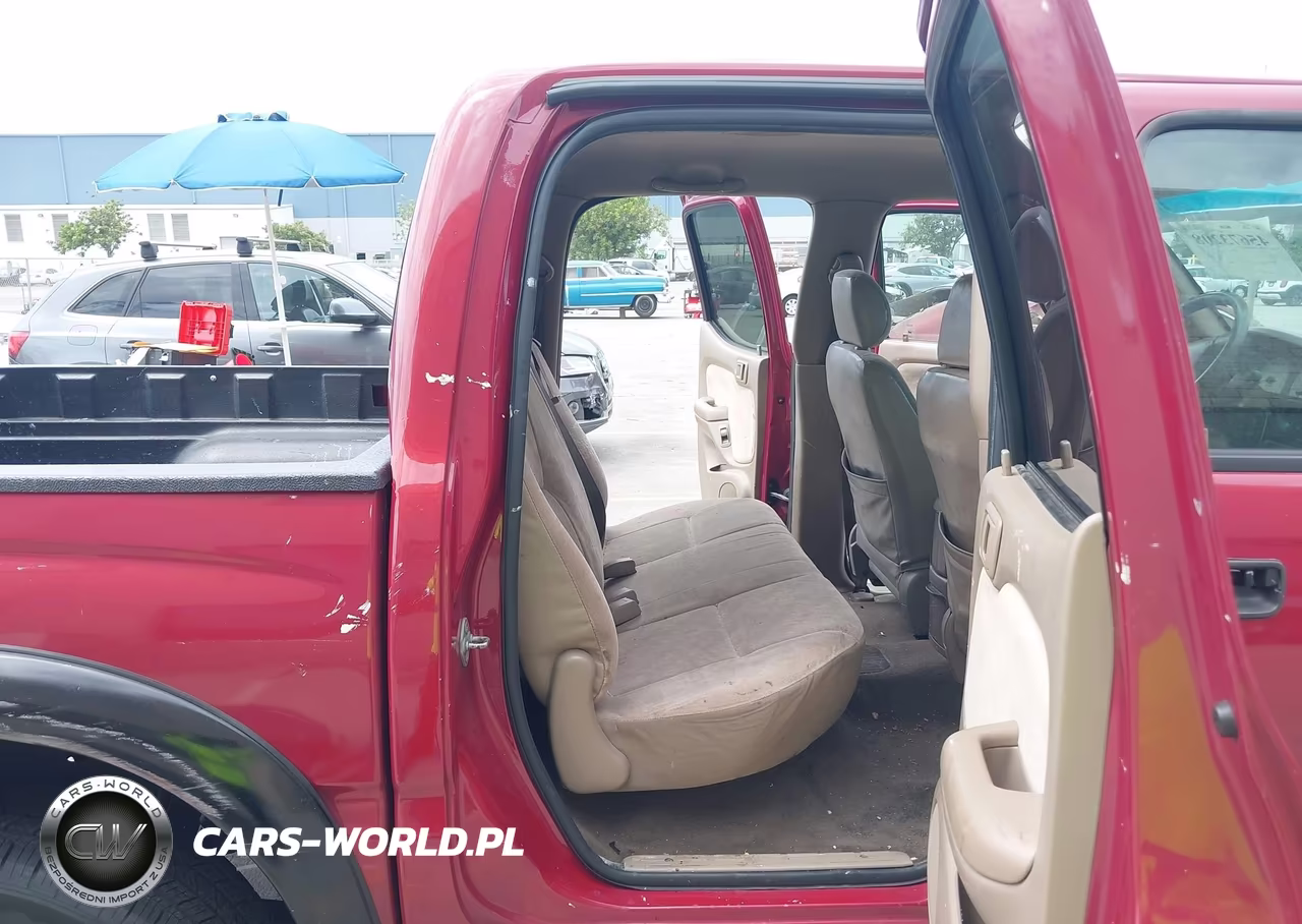 2004 Toyota Tacoma Prerunner V6 VIN:5TEGN92N04Z350845 - 8