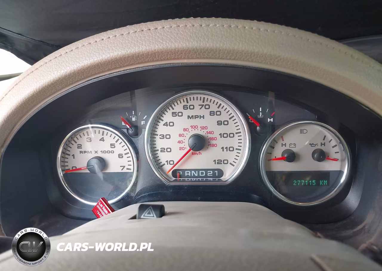 2004 Ford F-150 Fx4-Lariat-Xlt VIN:1FTPW14594KD67322 - 7