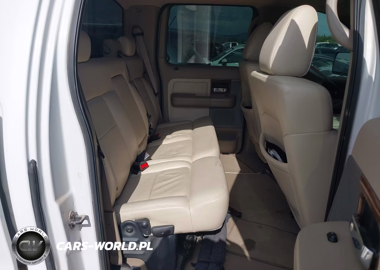 2004 Ford F-150 Fx4-Lariat-Xlt VIN:1FTPW14594KD67322 - 8
