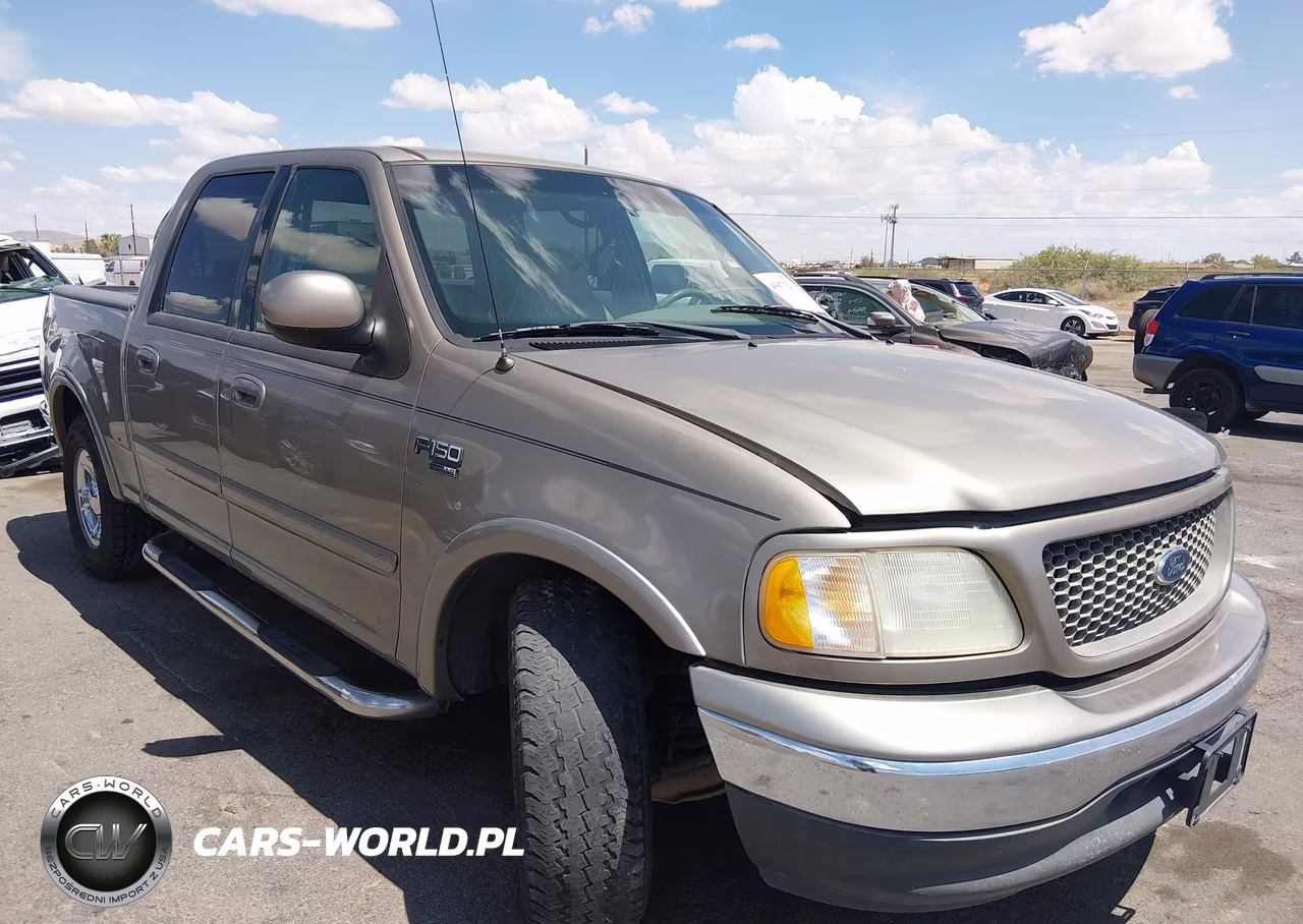2001 Ford F-150 Harley-Davidson Edition-King Ranch Edition-Lariat-Xlt VIN:1FTRW07L61KF40481 - 6