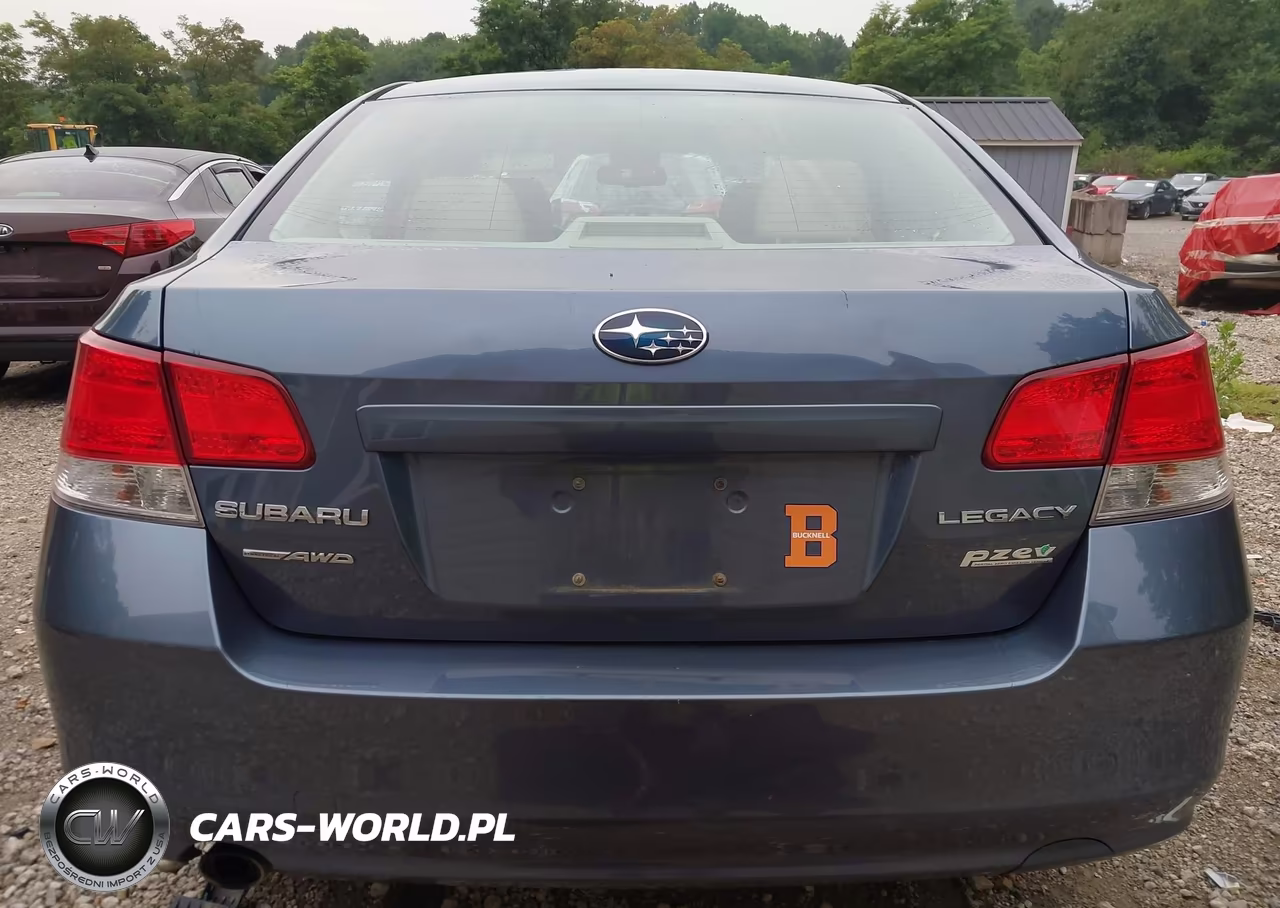 2013 Subaru Legacy 2.5I Premium VIN:4S3BMBG62D3003571 - 16