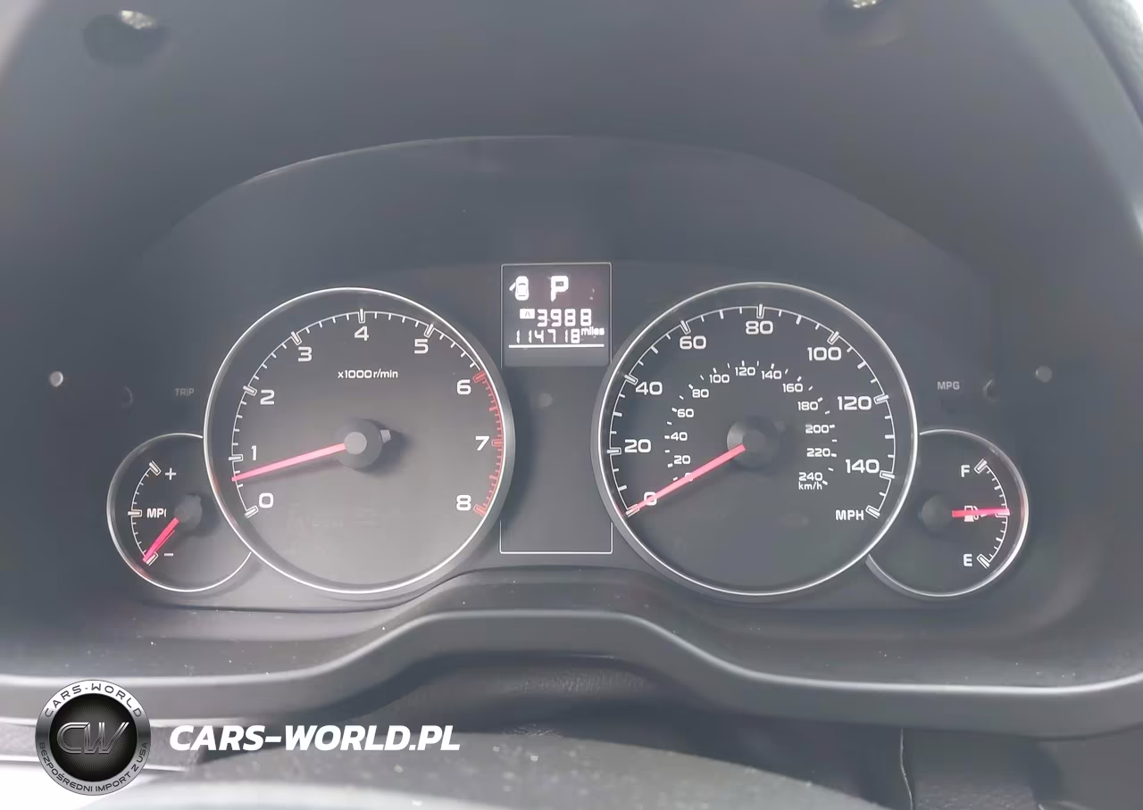 2013 Subaru Legacy 2.5I Premium VIN:4S3BMBG62D3003571 - 7