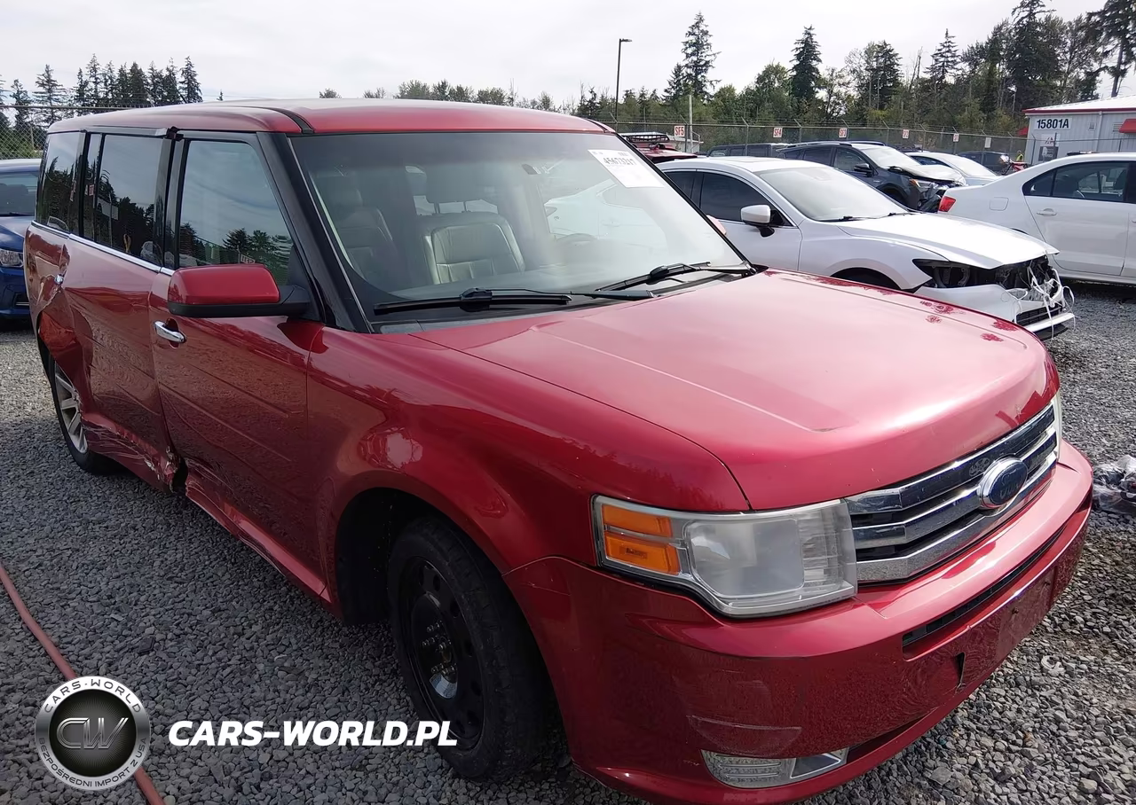 2010 Ford Flex Sel