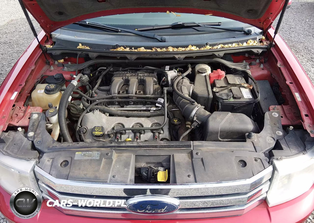 2010 Ford Flex Sel VIN:2FMHK6CC4ABB29361 - 10