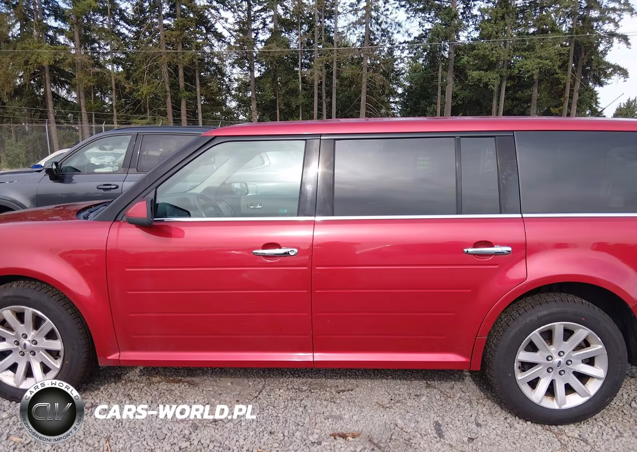 2010 Ford Flex Sel VIN:2FMHK6CC4ABB29361 - 15