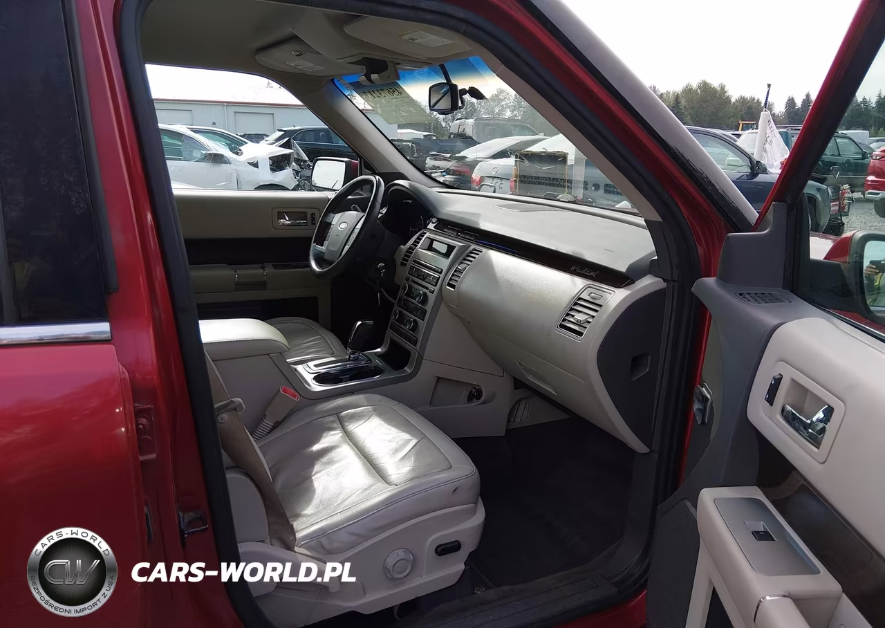 2010 Ford Flex Sel VIN:2FMHK6CC4ABB29361 - 18