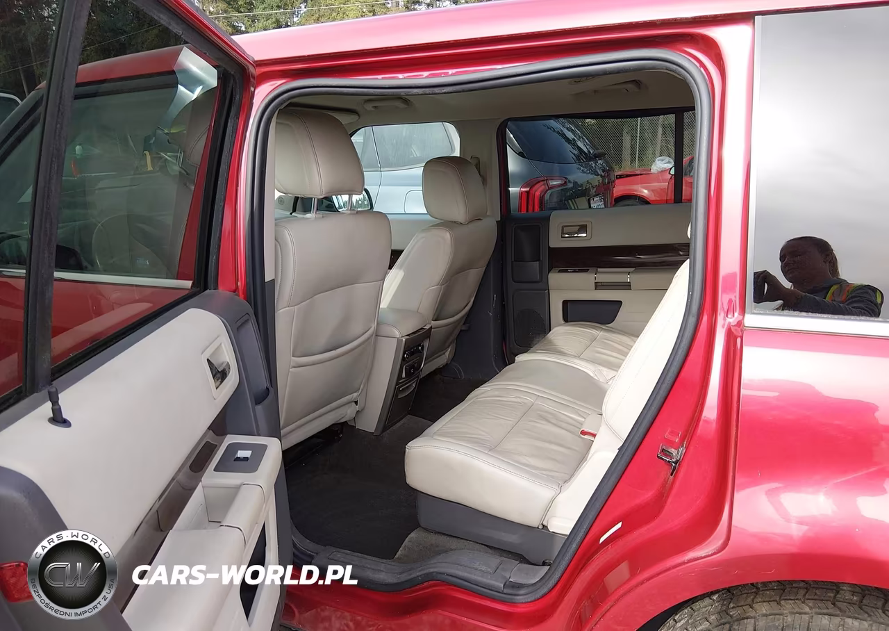 2010 Ford Flex Sel VIN:2FMHK6CC4ABB29361 - 19
