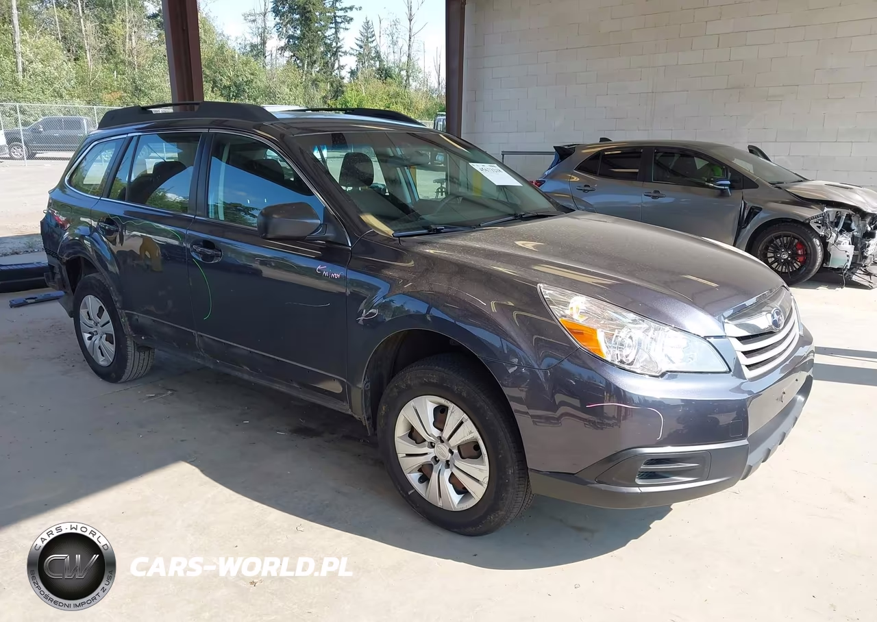 2011 Subaru Outback 2.5I