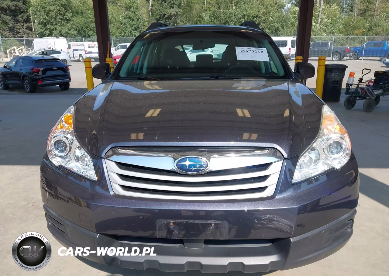2011 Subaru Outback 2.5I VIN:4S4BRBAC0B3340359 - 13