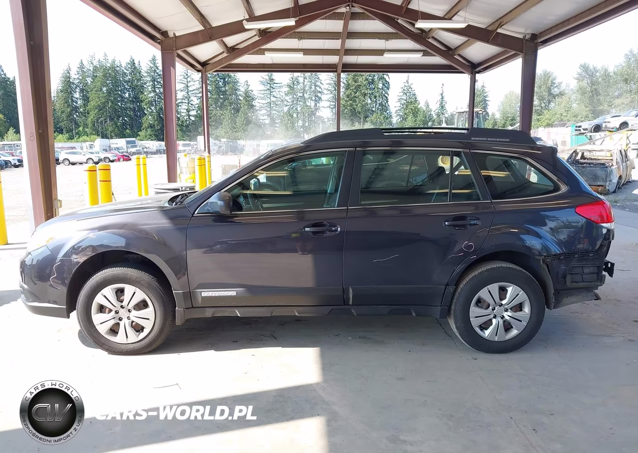 2011 Subaru Outback 2.5I VIN:4S4BRBAC0B3340359 - 15