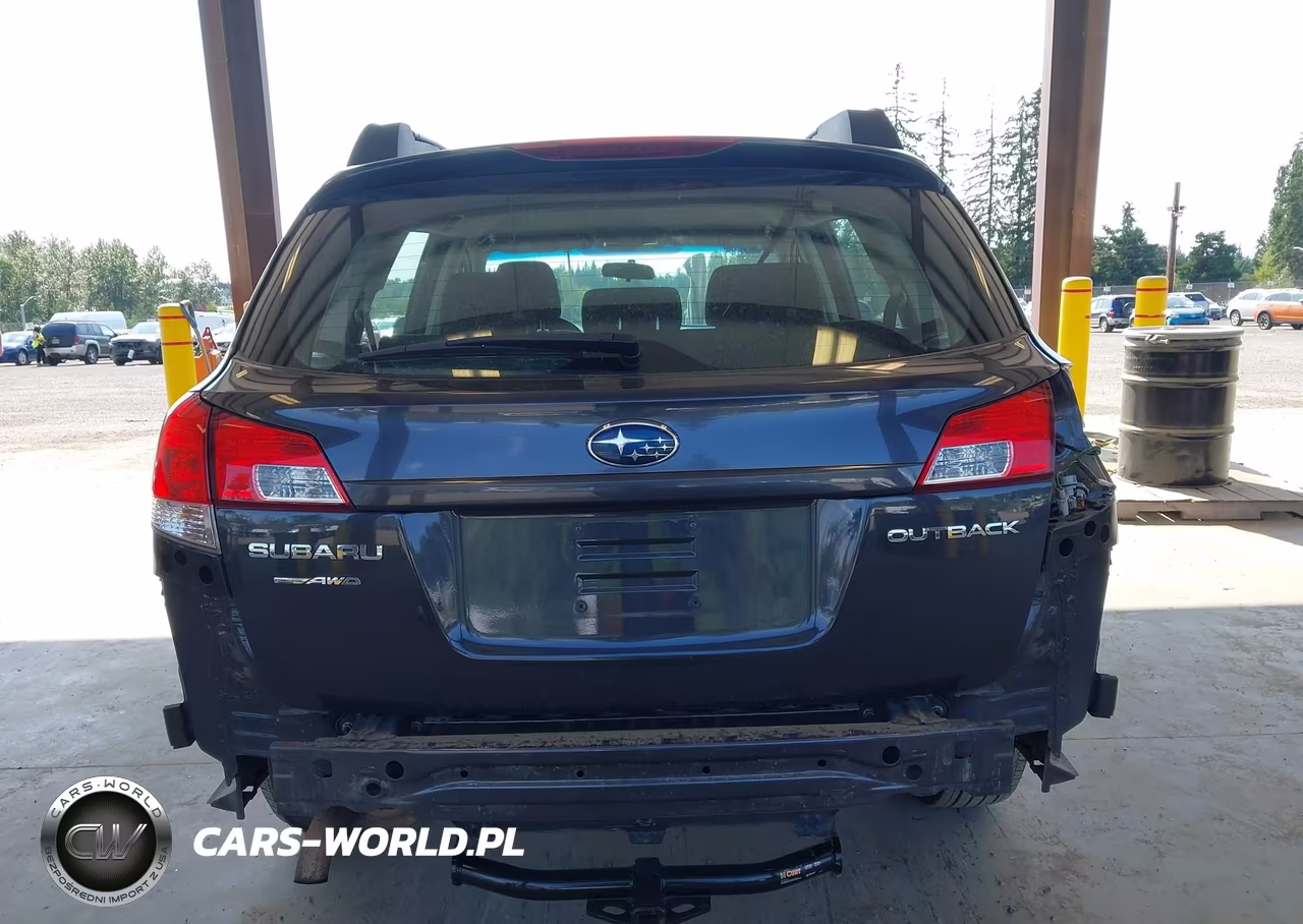 2011 Subaru Outback 2.5I VIN:4S4BRBAC0B3340359 - 17